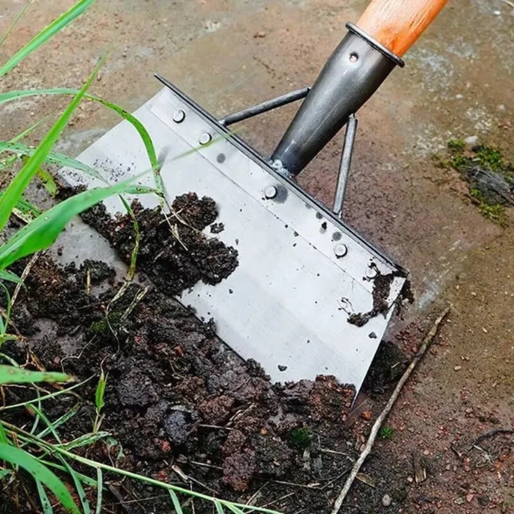 Weeding Shovel Stainless Steel – обзор и цена Gardening Tools Spade