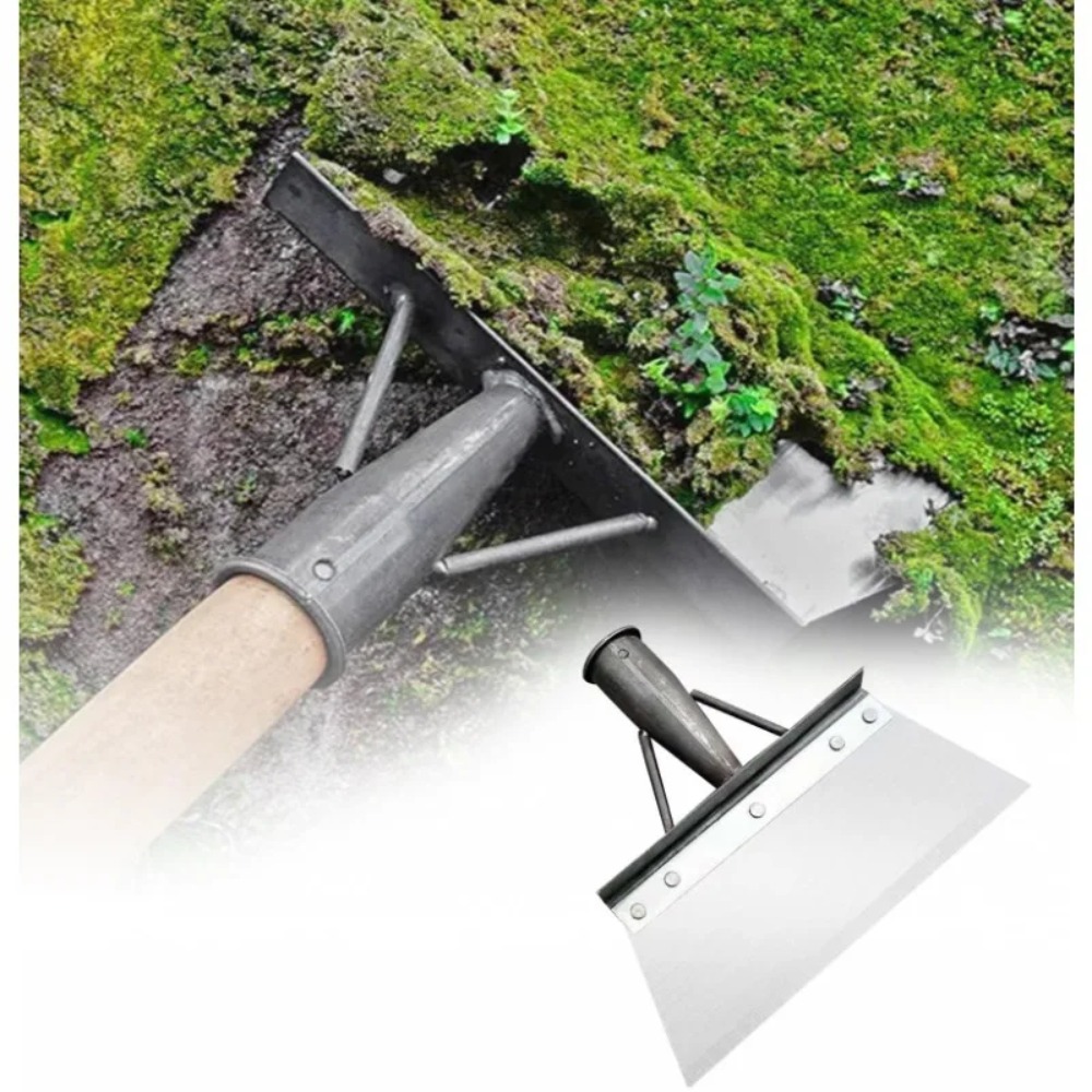 Weeding Shovel Stainless Steel – обзор и цена Gardening Tools Spade
