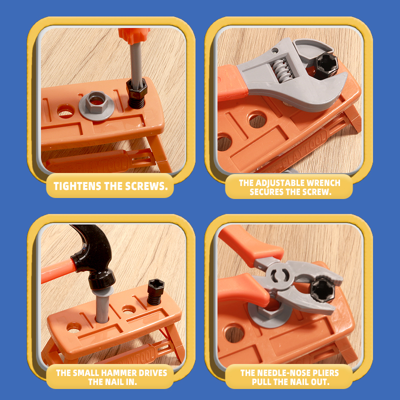 Children's Engineering Kit wit – обзор и цена Gardening Tools For Kids