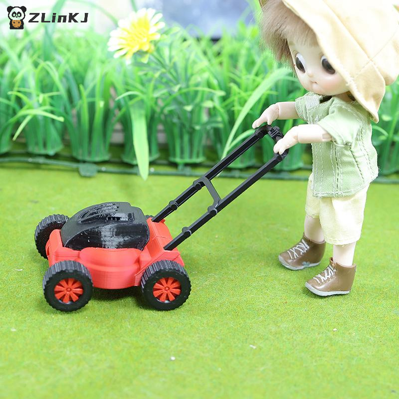 ▶1Pc 1:12 1:18 Dollhouse Lawn  – обзор и цена Gardening Tools And Accessories