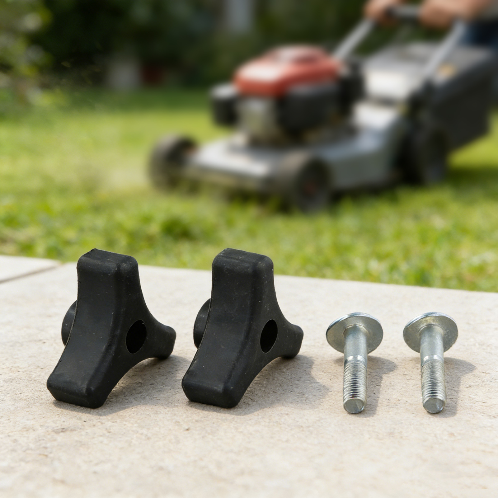 Replacement Lawn Mower Handle  – обзор и цена Gardening Tools Range