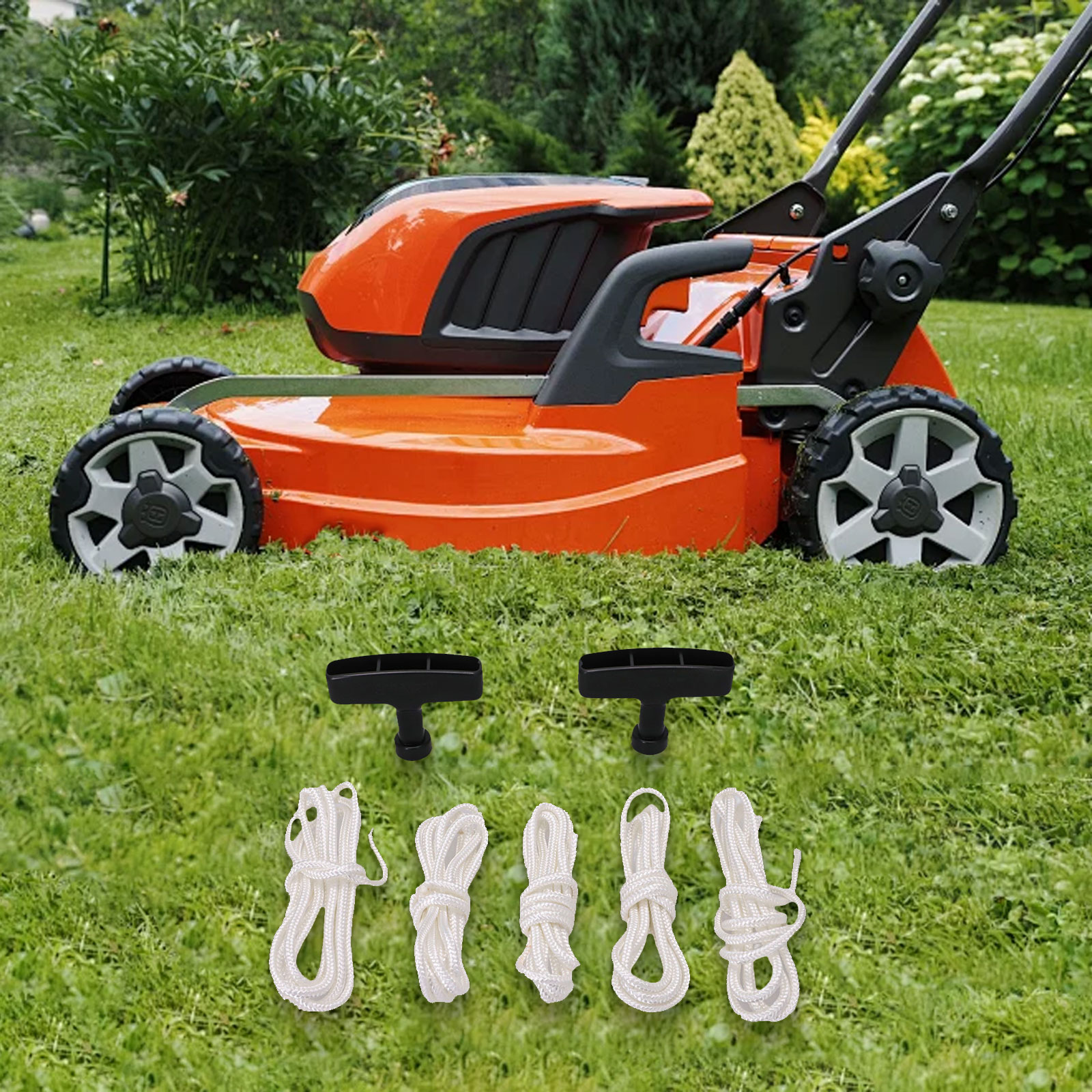 Essential Recoil Starting Kit  – обзор и цена Gardening Tools Range