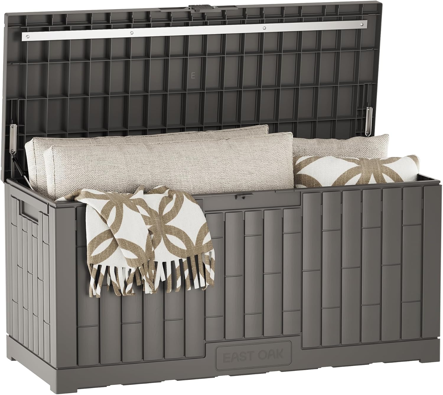 120-Gallon Outdoor Storage Box – обзор и цена Gardening Tools And Accessories
