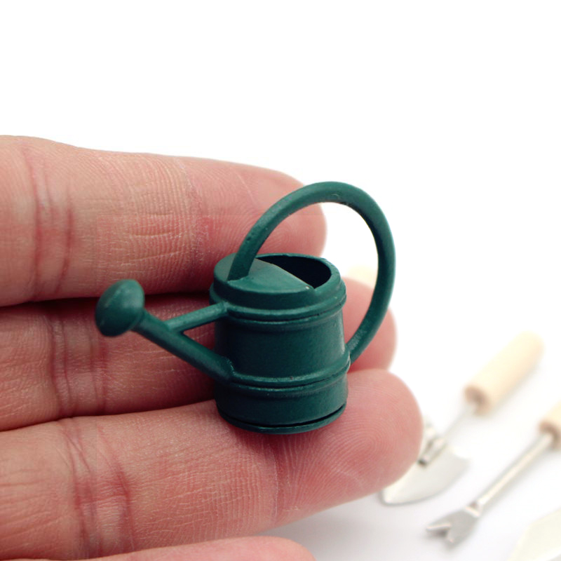 1:12 Dollhouse Miniature Garde – обзор и цена Gardening Tools Toys