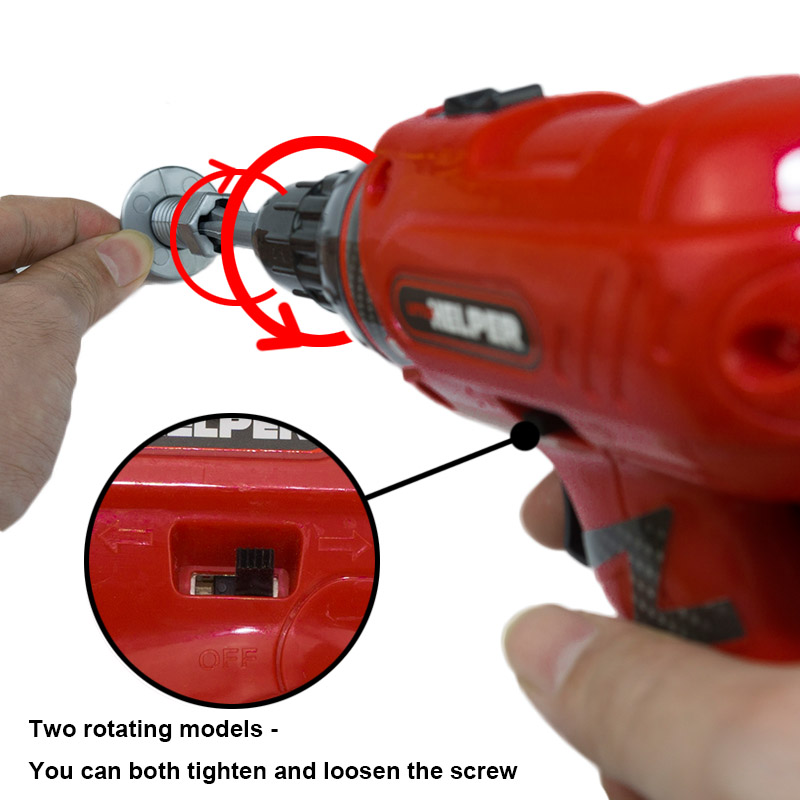 Tools Toys Electric Drill BO S – обзор и цена Gardening Tools For Kids