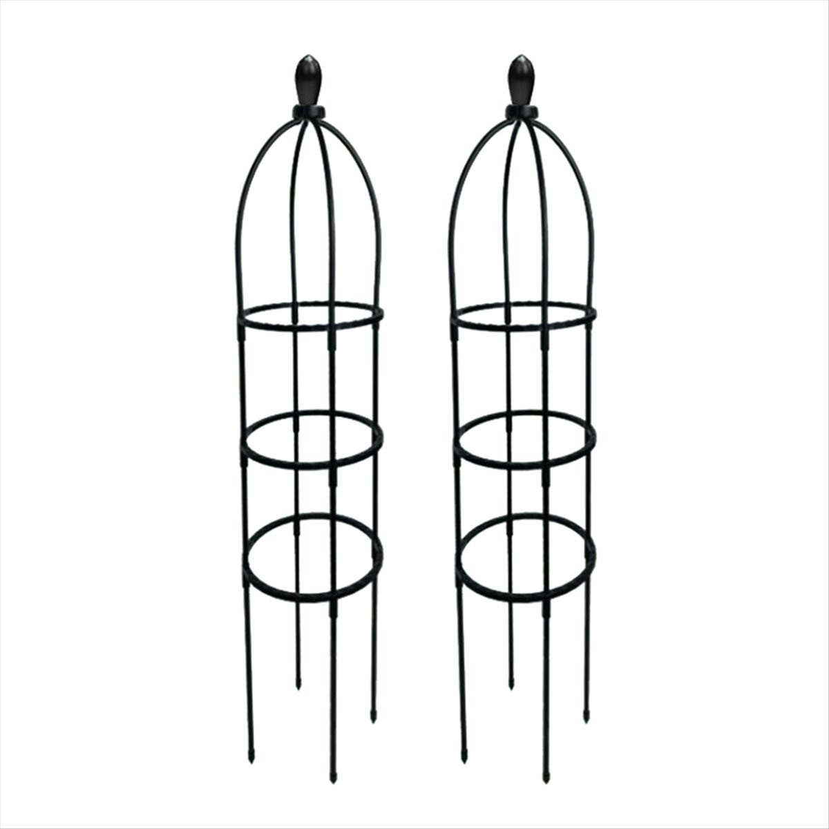AT16 Climbing Plant Obelisk Tr – обзор и цена Gardening Tools B&Q