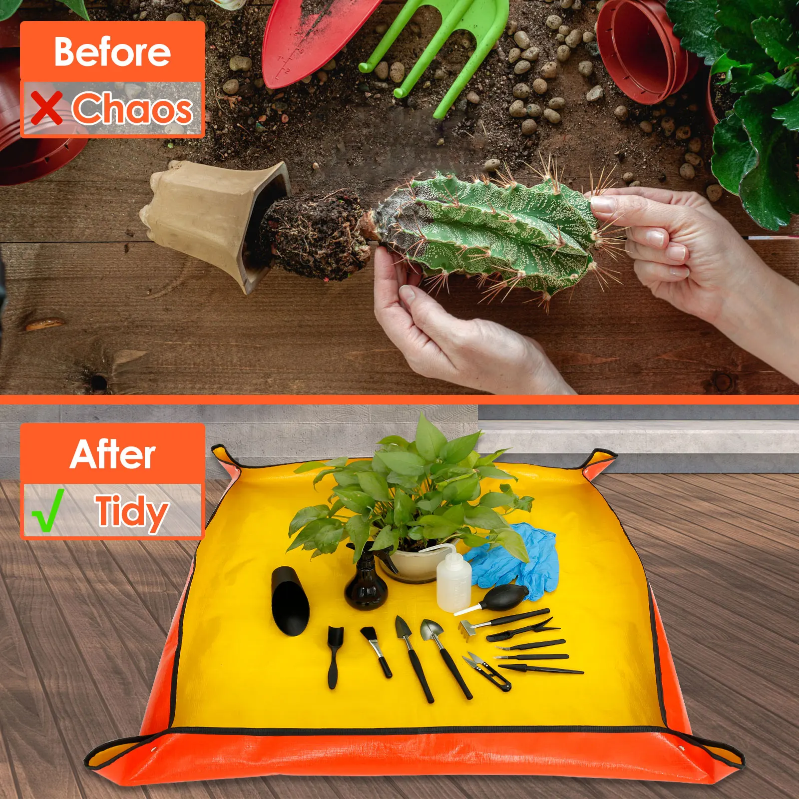 13/16Pcs Garden Succulent Plan – обзор и цена Gardening Tools Toys