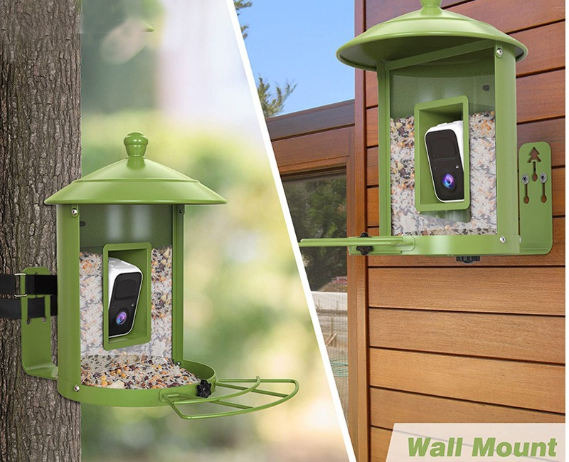 AI intelligent bird feeder wit – обзор и цена Gardening Tools With Definition
