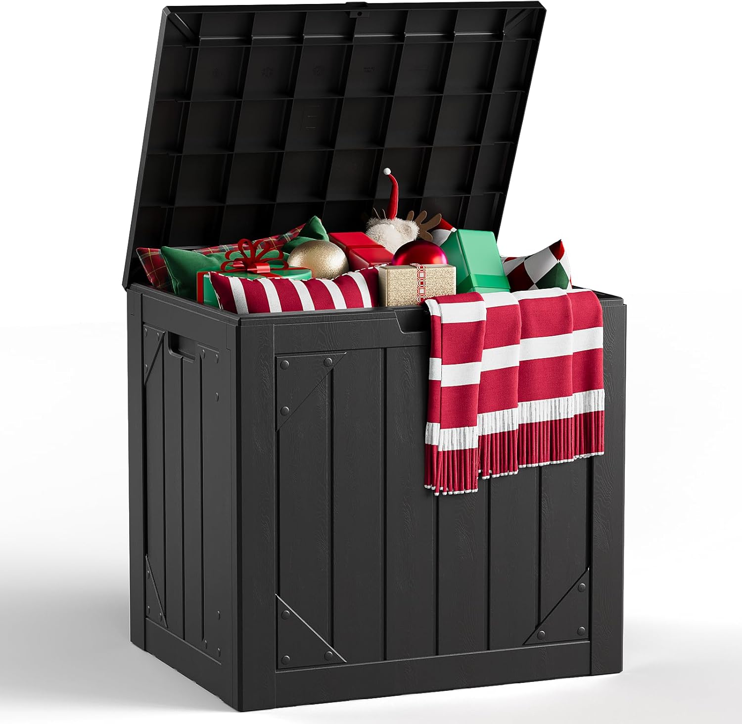 30 Gallon Outdoor Storage Box  – обзор и цена Gardening Tools Images