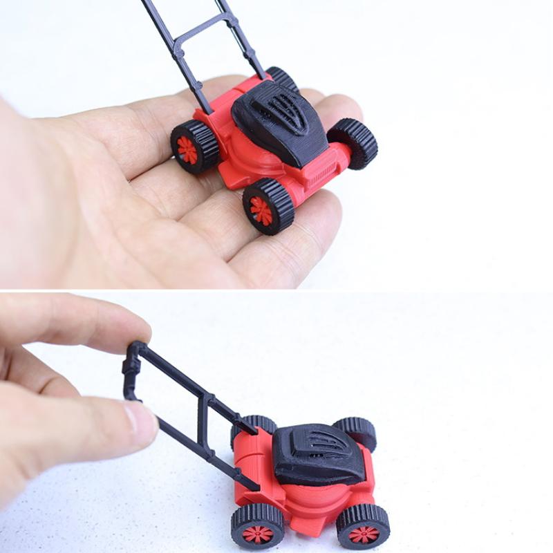 *1Pc 1:12 1:18 Dollhouse Lawn  – обзор и цена Gardening Tools And Accessories