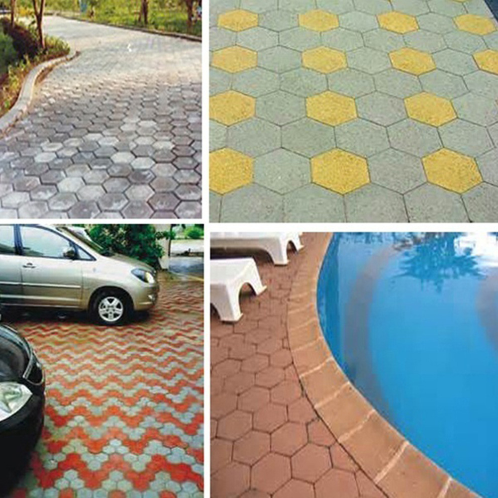 7 Grid Garden Pavement Mold DI – обзор и цена Gardening Tool Diy