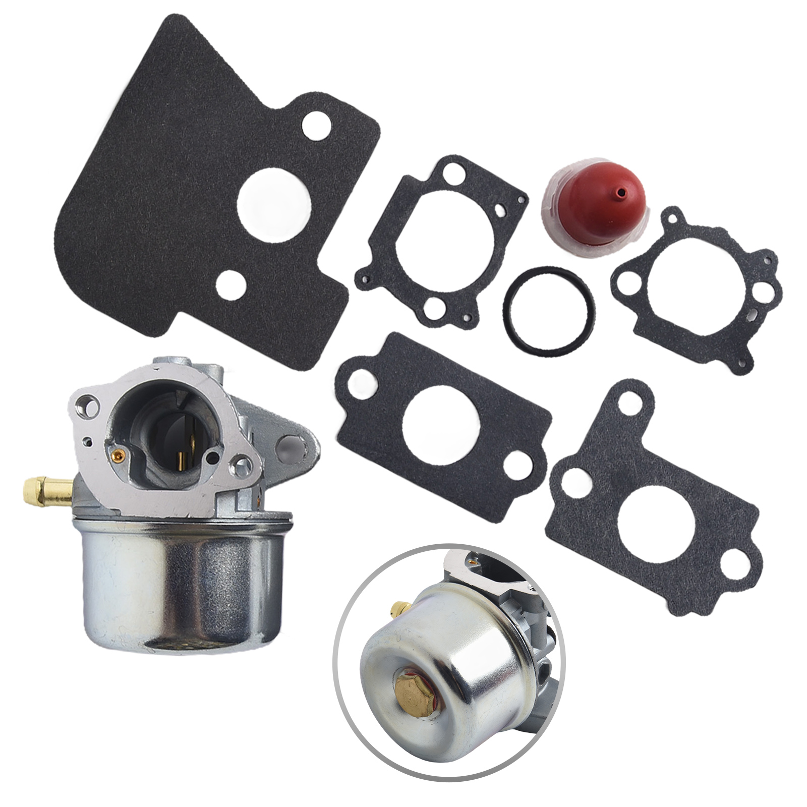 Carburetor and Gasket Kit Suit – обзор и цена Gardening Tools B&Q