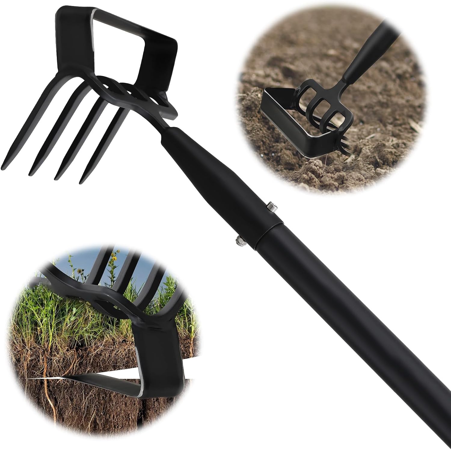 Garden Hoe, 62 Inch Weed Tool, – обзор и цена Gardening Tools Images