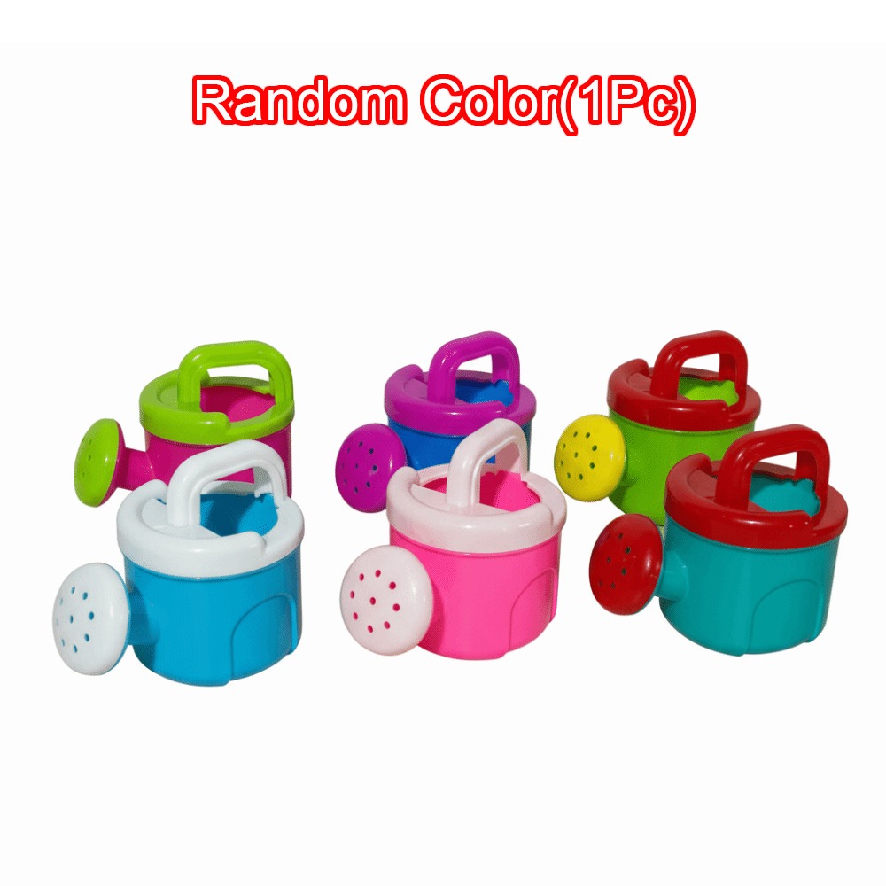 Portable Plastic Watering Can  – обзор и цена Gardening Tools For Kids