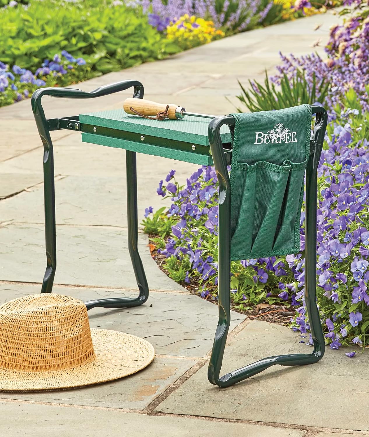 Multi-Function Garden Kneeler  – обзор и цена Gardening Tools Images