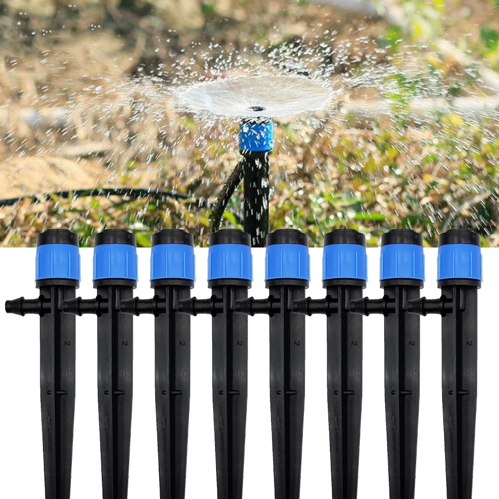 30pcs Adjustable 360° Sprinkle – обзор и цена Gardening Tools And Accessories