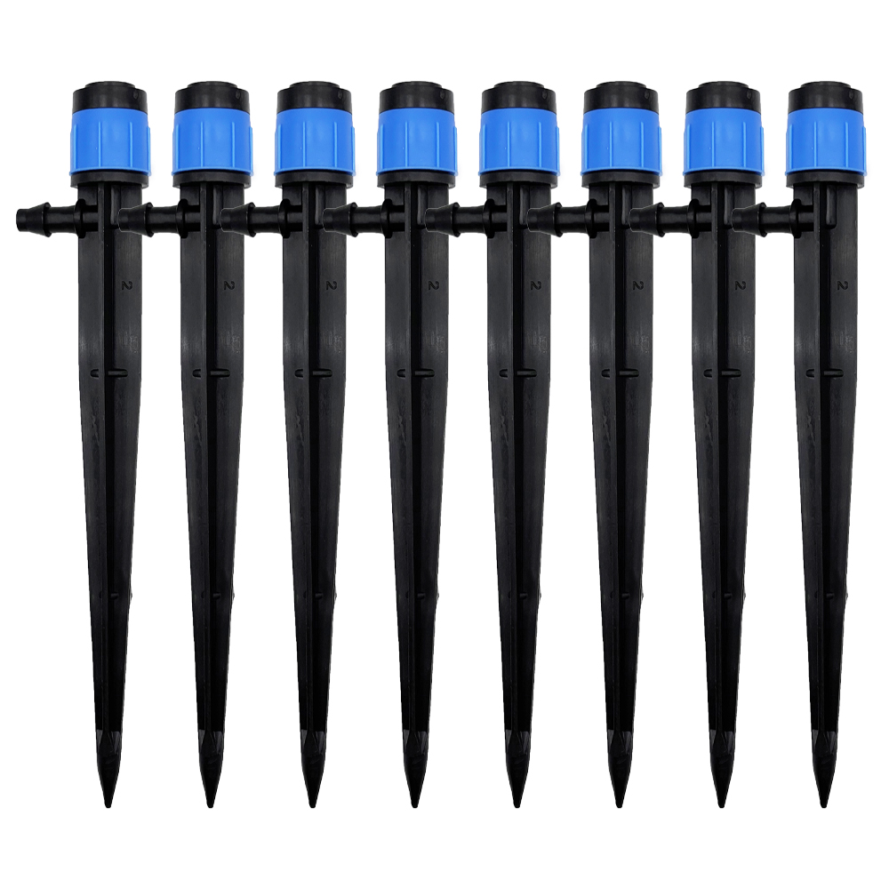 30pcs Adjustable 360° Sprinkle – обзор и цена Gardening Tools And Accessories