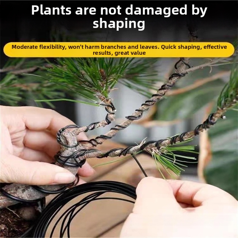 1.5MM Bonsai Wires Aluminum Bo – обзор и цена Gardening Tool Diy