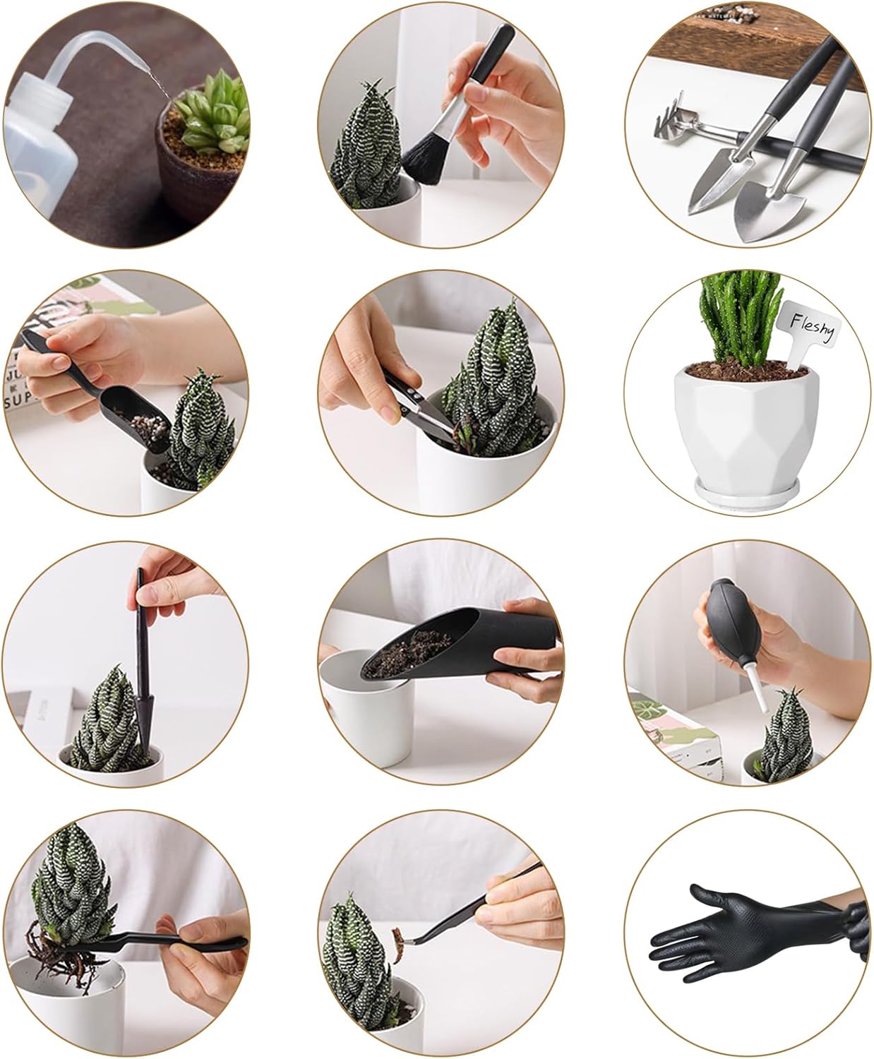 25Pcs Mini Garden Hand Transpl – обзор и цена Gardening Tools Images