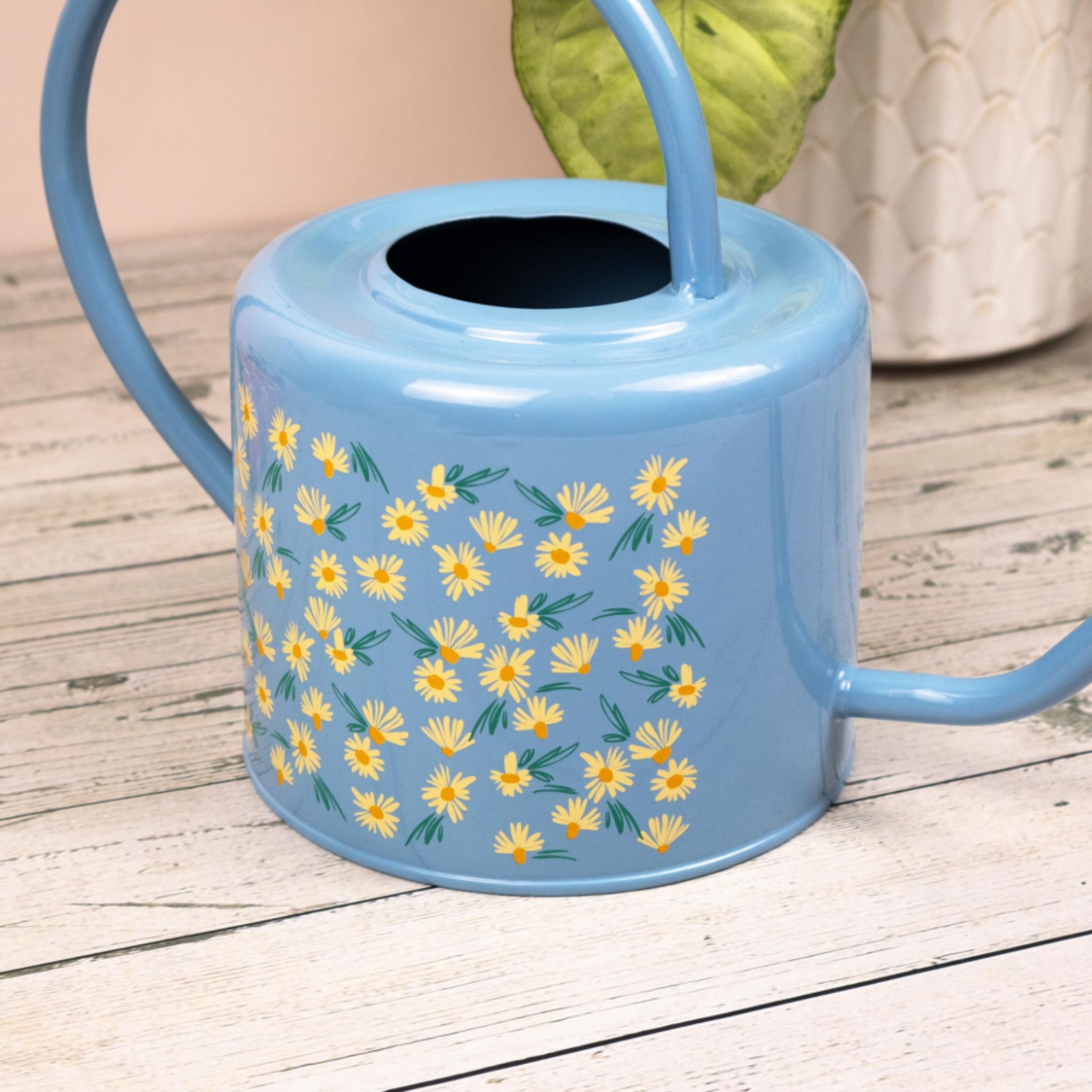Long Spout Watering Can Floral – обзор и цена Gardening Tools Long