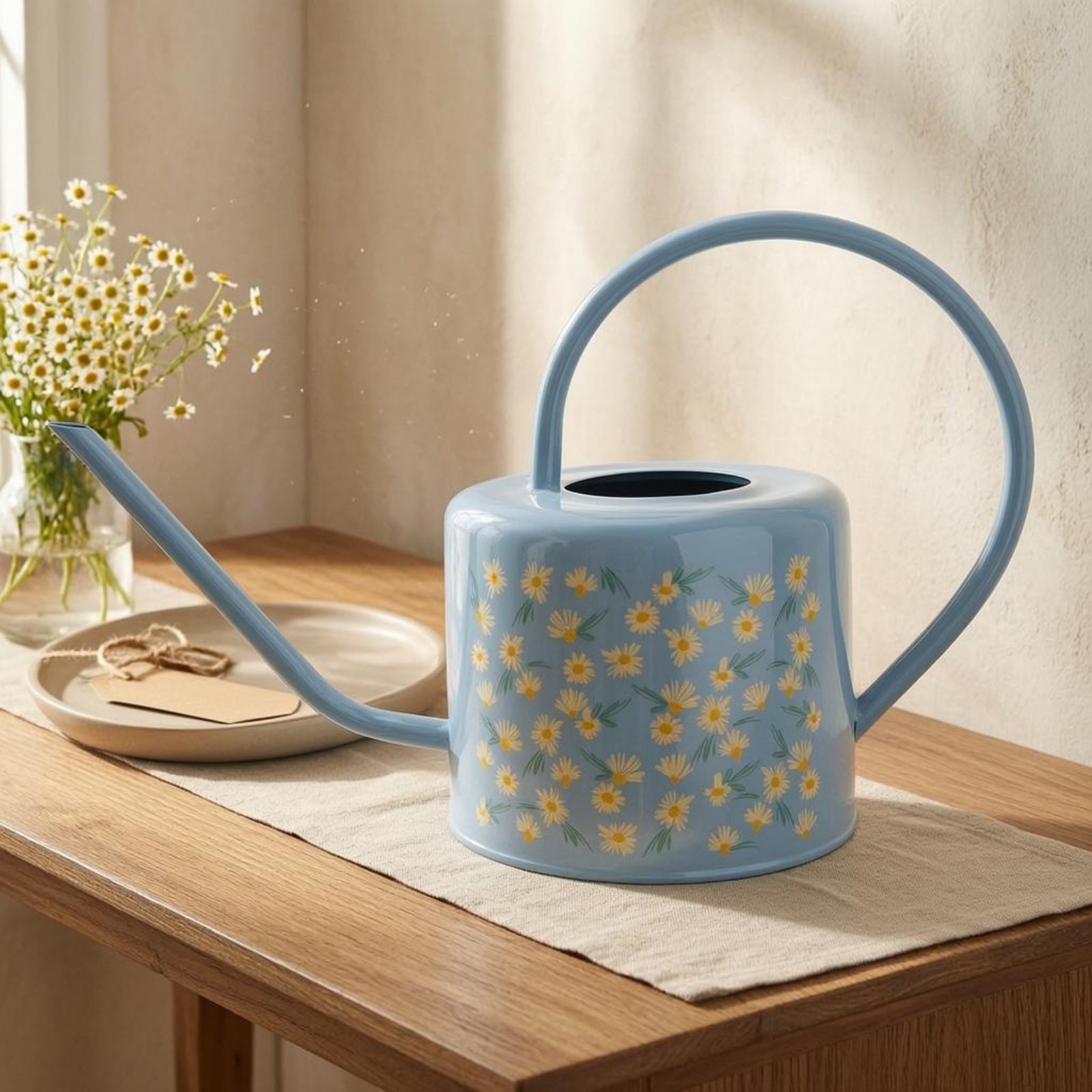 Long Spout Watering Can Floral – обзор и цена Gardening Tools Long