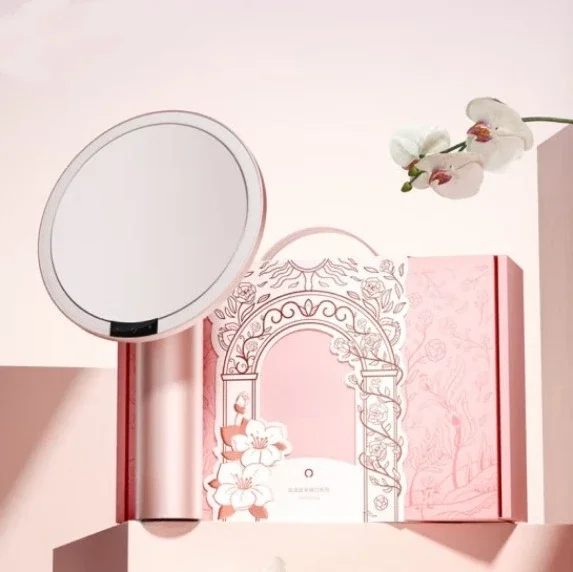 Makeup mirror with lamp led fi – обзор и цена Gardening Tools With Definition