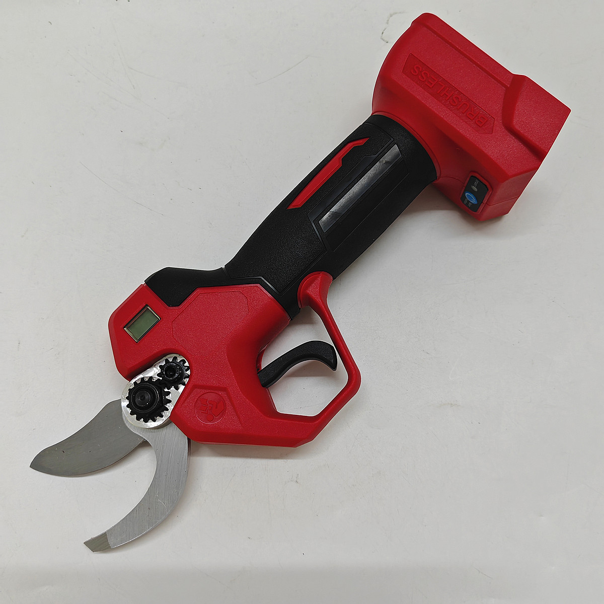 Brushless Electric Pruning She – обзор и цена Gardening Tools Spade