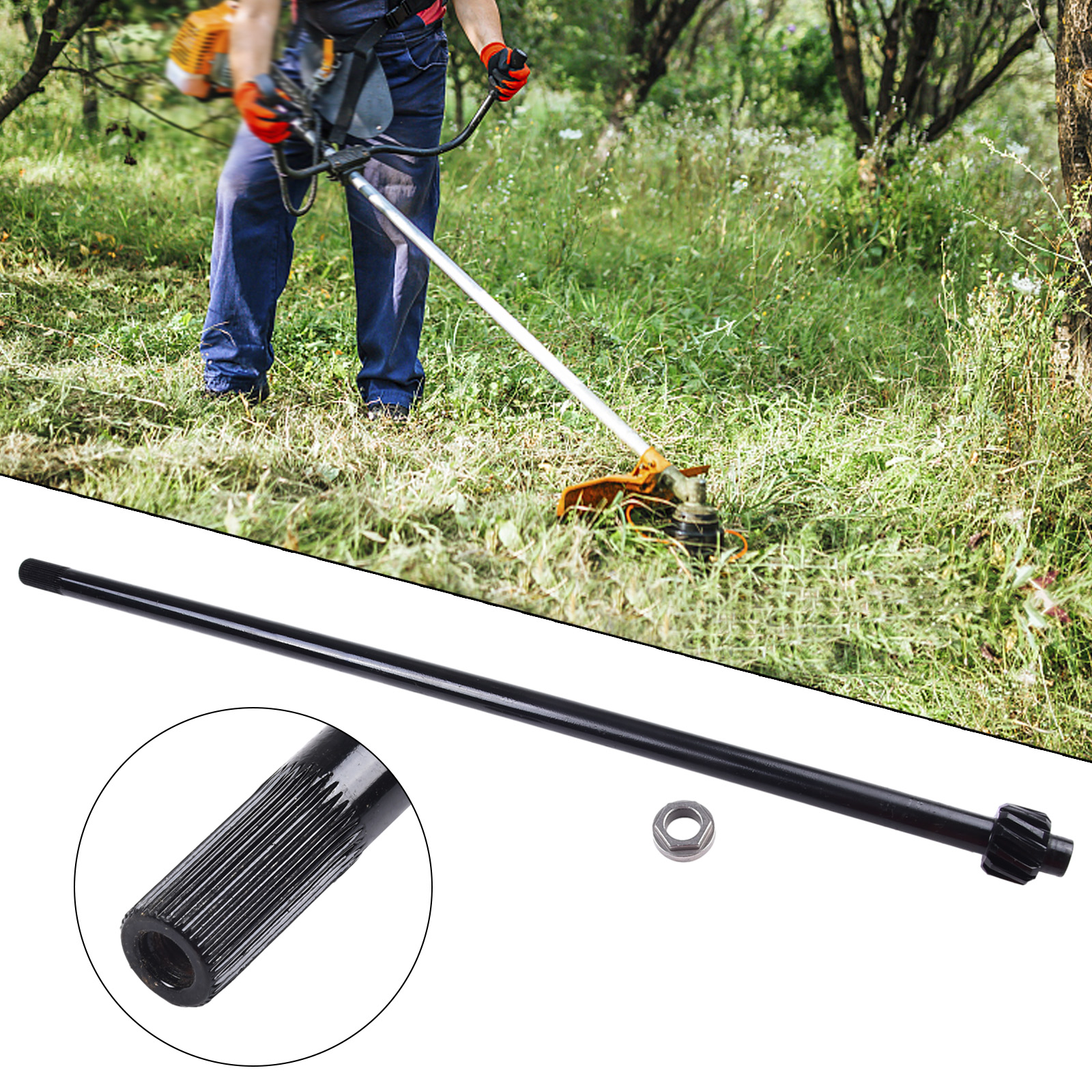Lawnmowing Efficiency Starts H – обзор и цена Gardening Tools Range