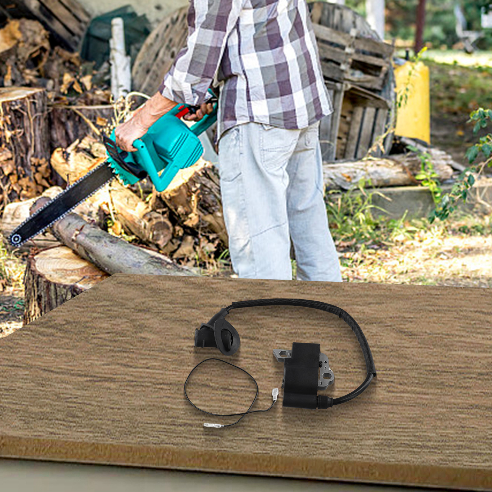 Chainsaw Maintenance 1140 400  – обзор и цена Gardening Tools B&Q