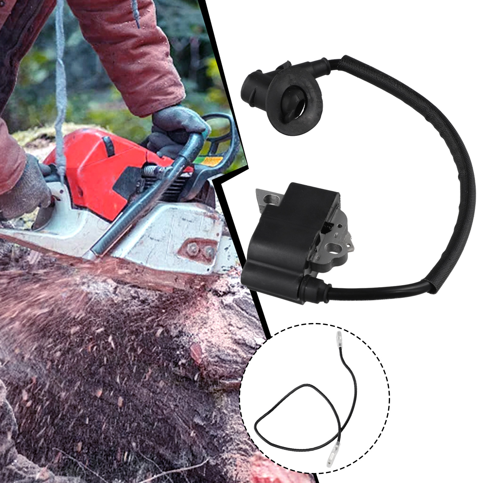 Chainsaw Maintenance 1140 400  – обзор и цена Gardening Tools B&Q