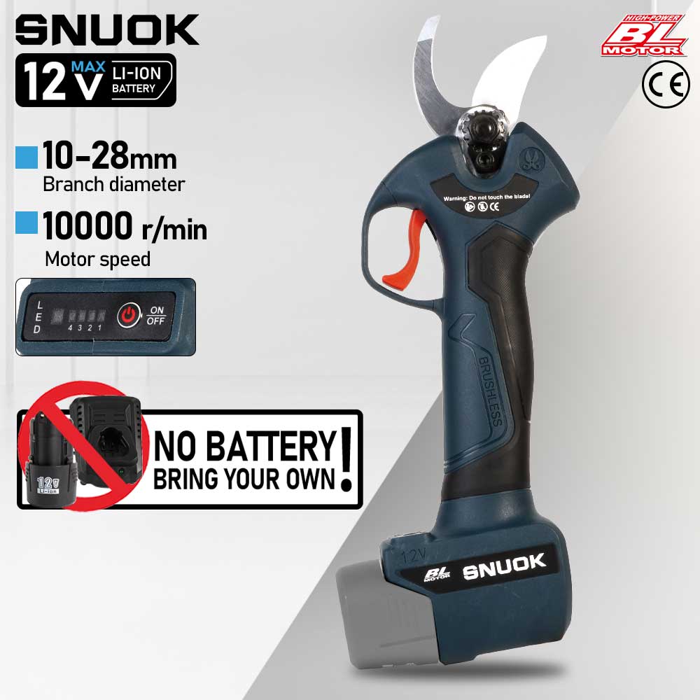 SNUOK 12V brushless electric p – обзор и цена Gardening Tool Diy