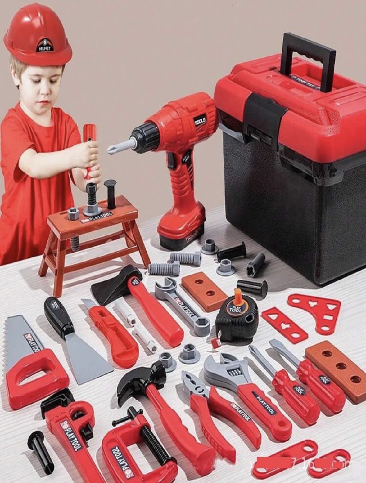 Kids Tools Set Toys 68/55/41/3 – обзор и цена Gardening Tools For Kids