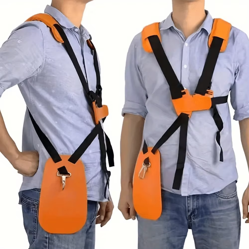 Double Shoulder Strap Lawn Mow – обзор и цена Gardening Tools Spade