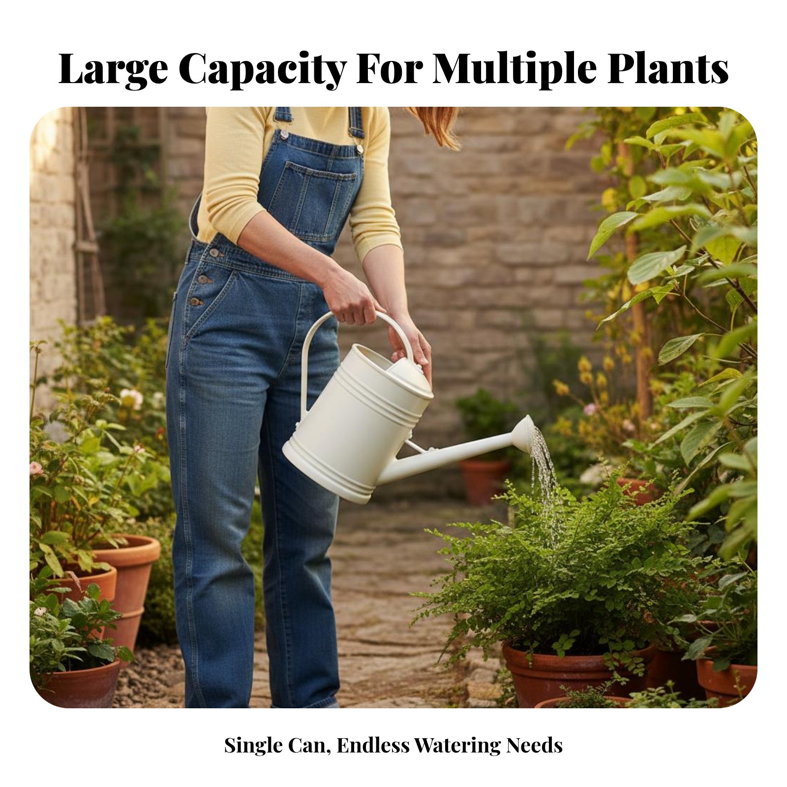 Watering Can with Long Spout P – обзор и цена Gardening Tools Long