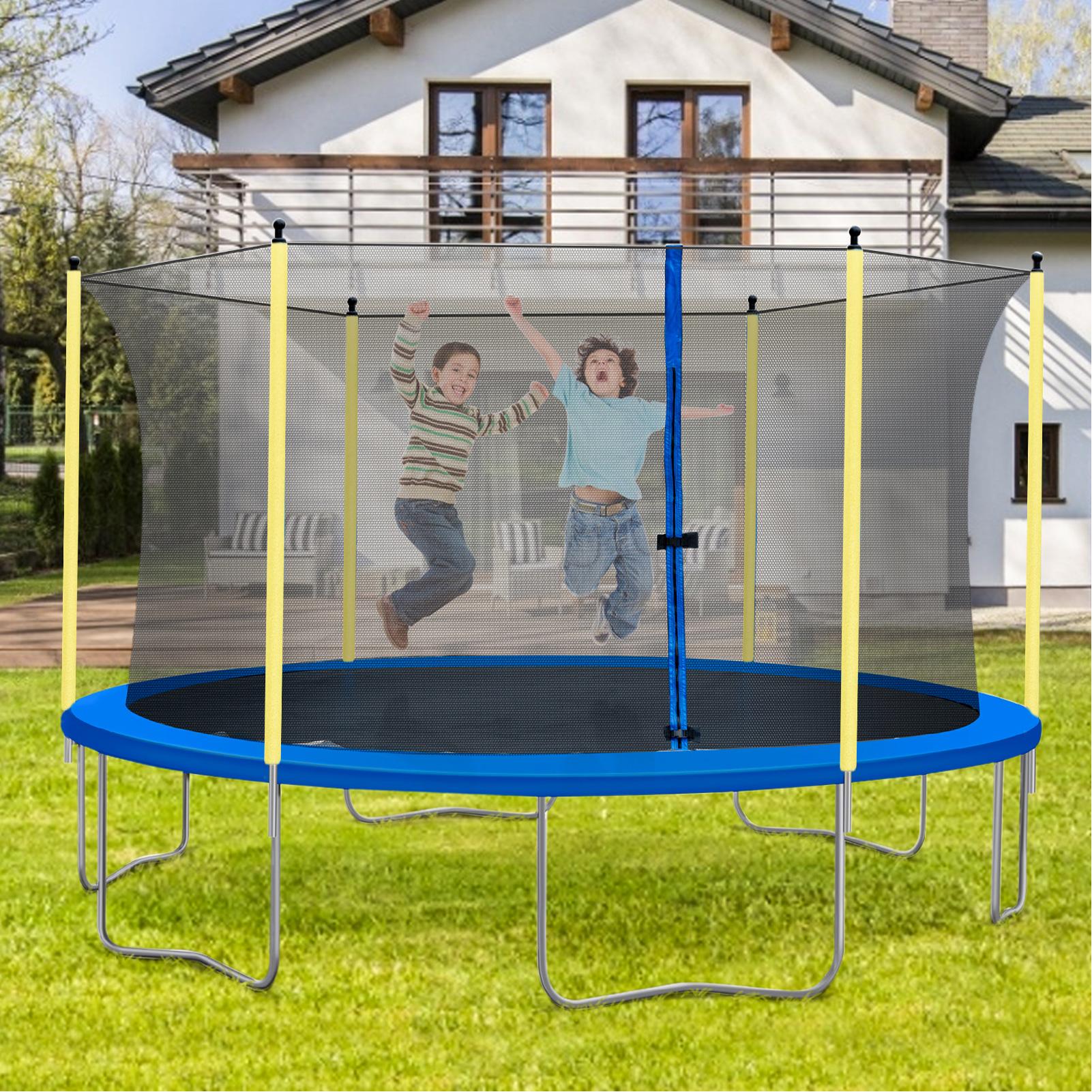 Trampoline Bar Sponge Cover 12 – обзор и цена Gardening Tools For Kids