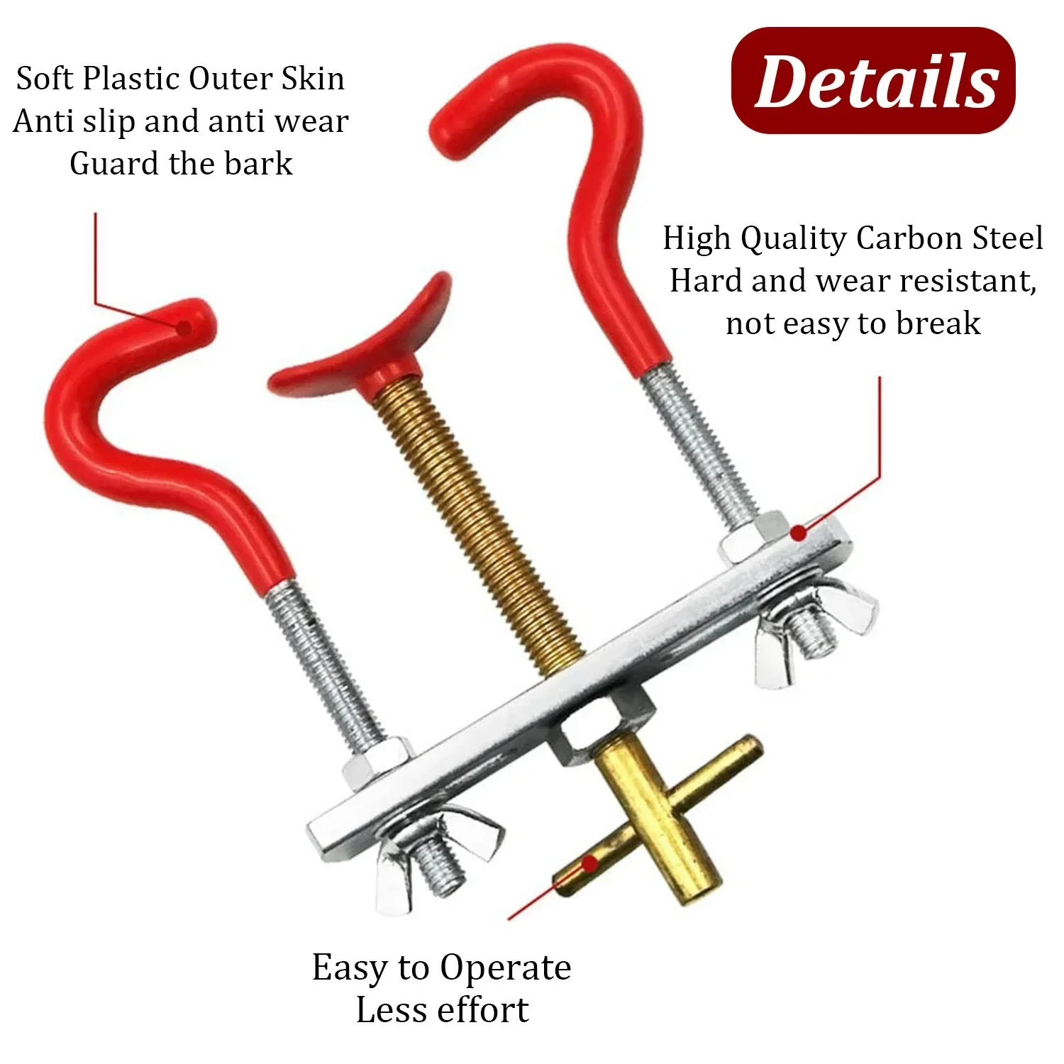 Branch Bender Tool Kit Gardeni – обзор и цена Gardening Tool Diy