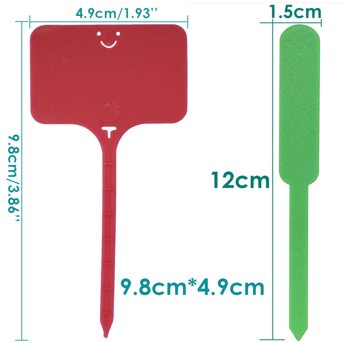 50PCS Waterproof Garden Plant  – обзор и цена Gardening Tool Diy