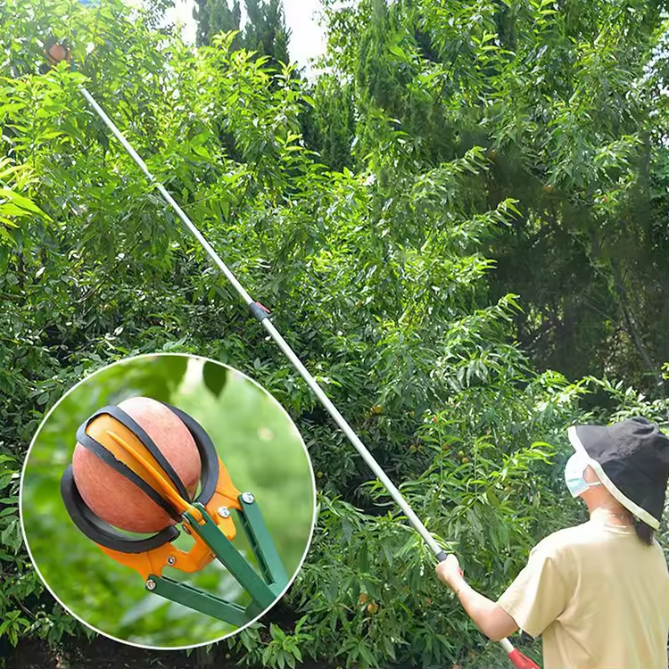 Hot Sale 2-4 Meter Fruit Picke – обзор и цена Gardening Tools Long
