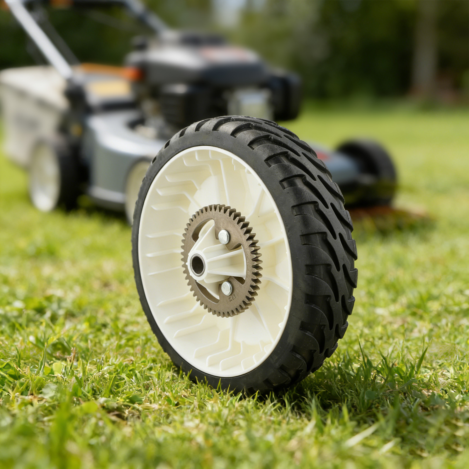 Rear Drive Wheel for Toro 22 I – обзор и цена Gardening Tools Range