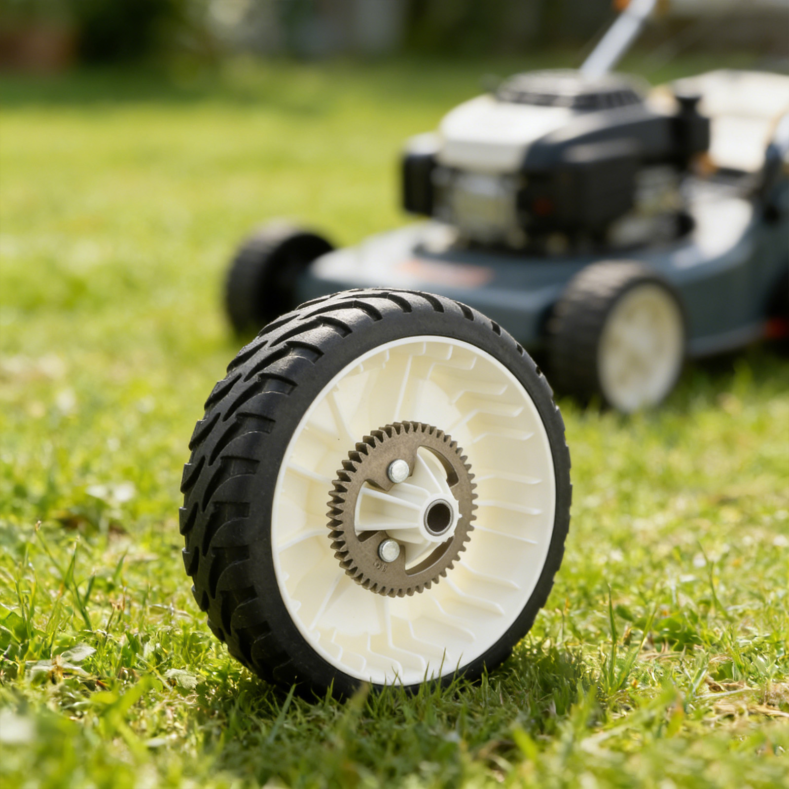 Rear Drive Wheel for Toro 22 I – обзор и цена Gardening Tools Range