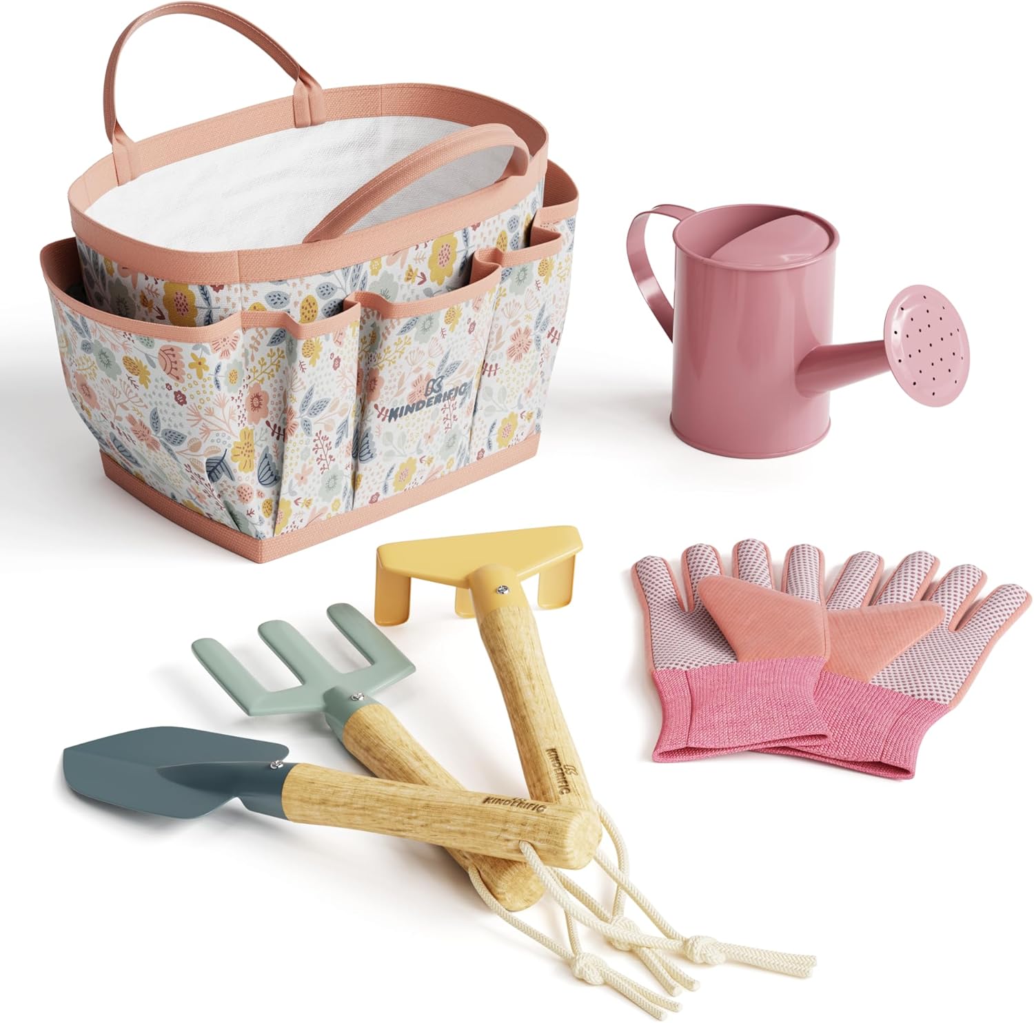 Kids Gardening Tool Kit with S – обзор и цена Gardening Tools Images