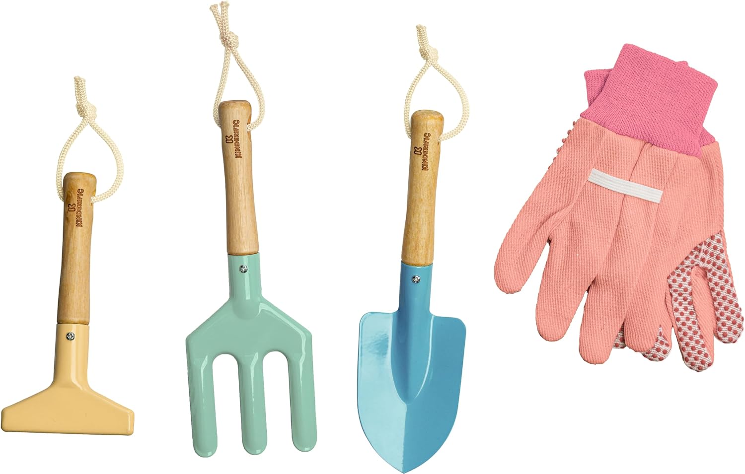 Kids Gardening Tool Kit with S – обзор и цена Gardening Tools Images