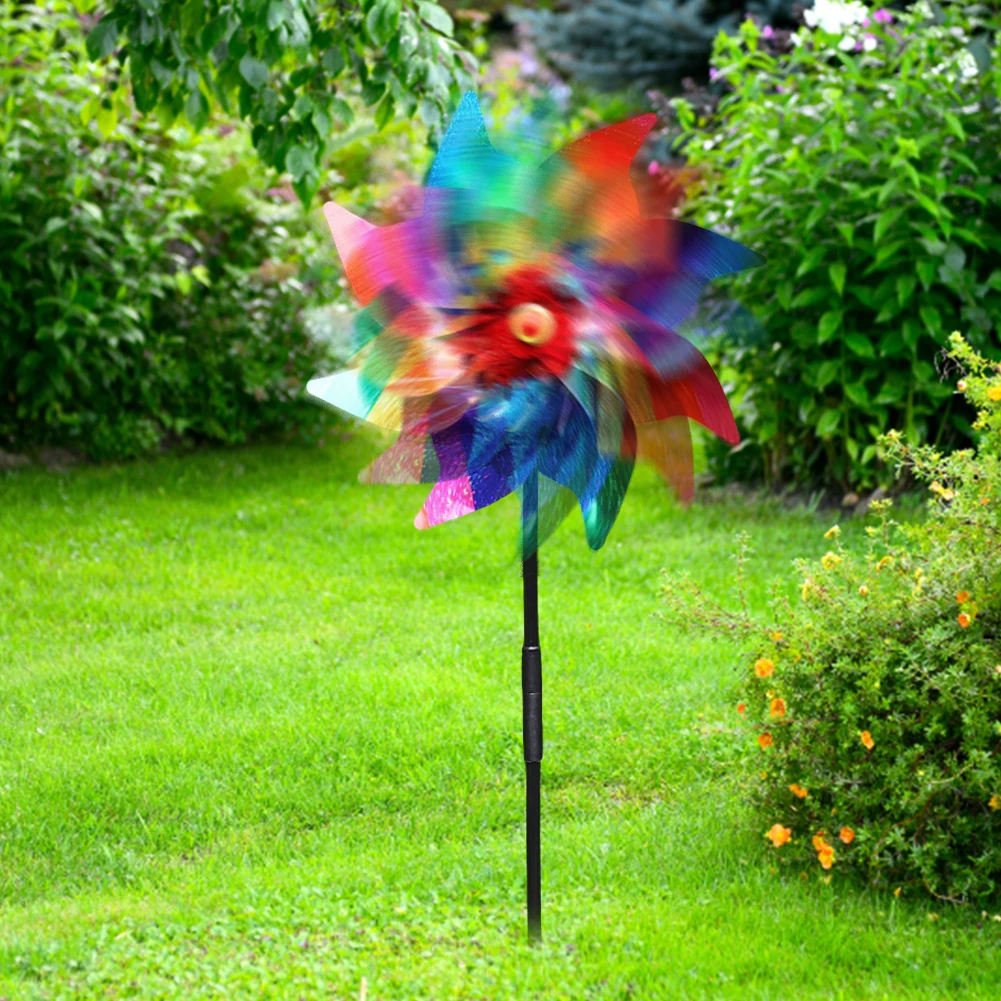 Windmill Bird Repellent Decora – обзор и цена Gardening Tools Toys