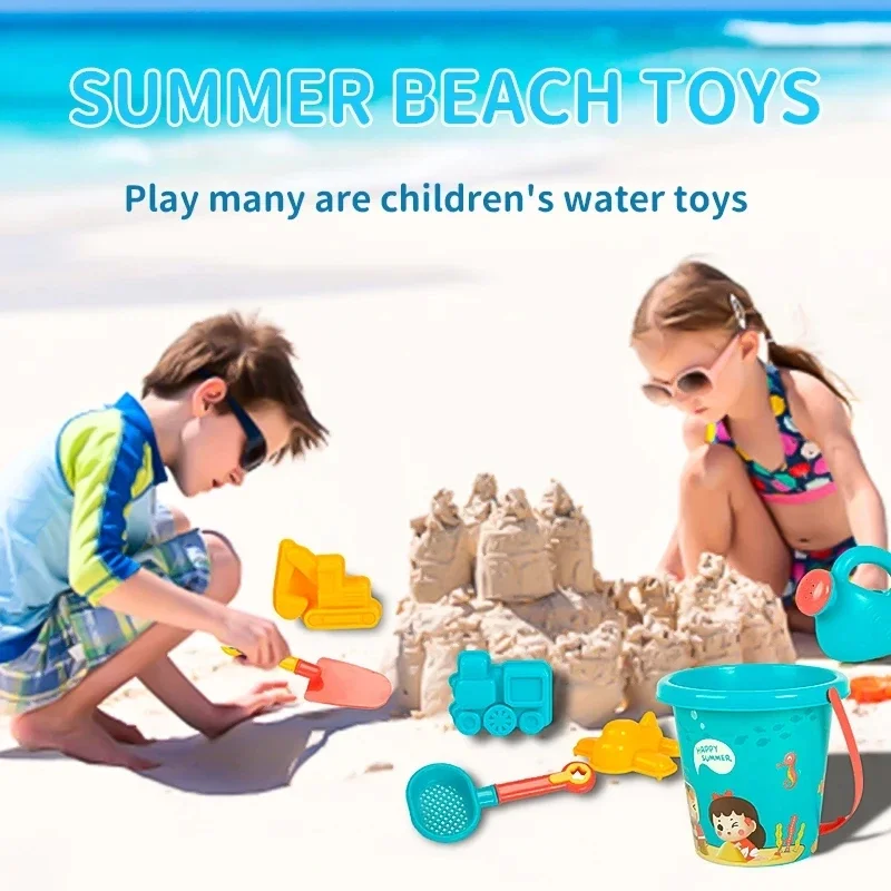 Children Sand Toys 18PCS Summe – обзор и цена Gardening Tools Toys