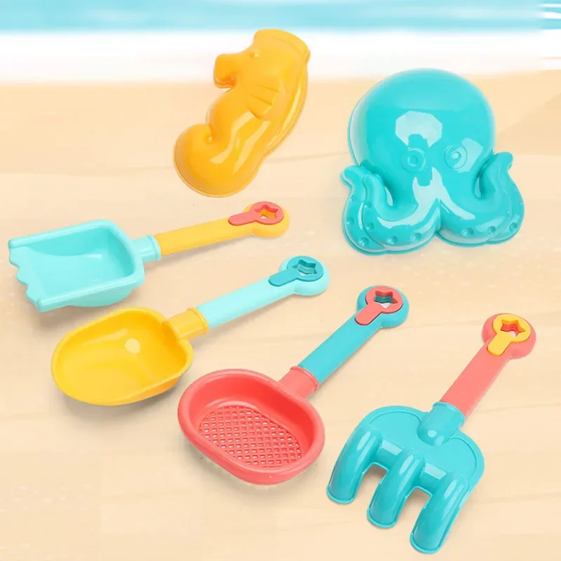 Children Sand Toys 18PCS Summe – обзор и цена Gardening Tools Toys