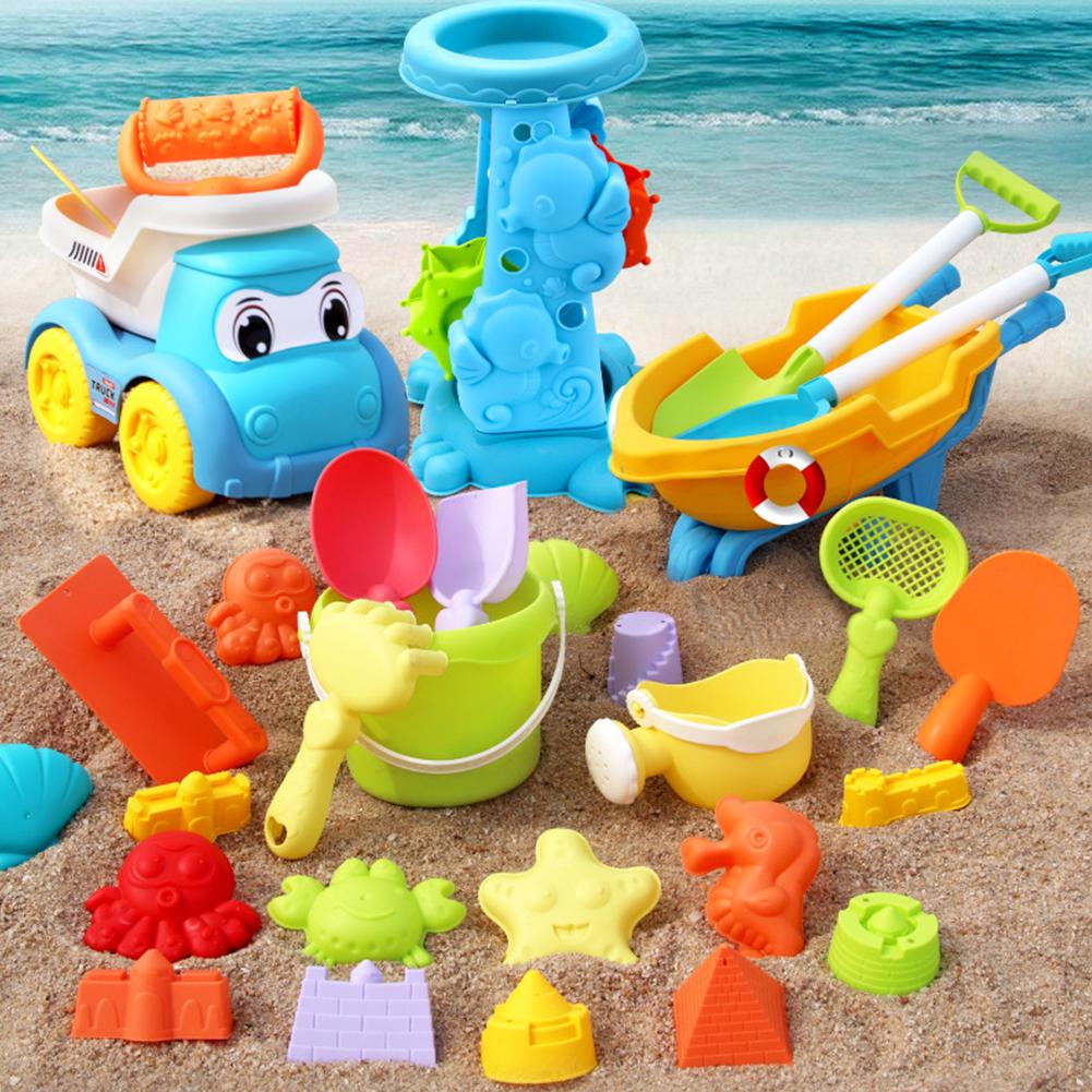 Kids Beach Toy Set Baby Sand & – обзор и цена Gardening Tools Toys