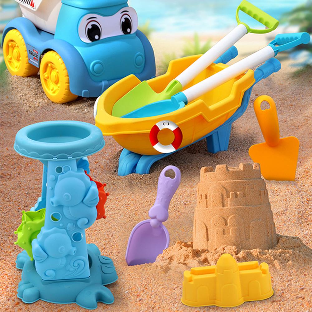 Kids Beach Toy Set Baby Sand & – обзор и цена Gardening Tools Toys