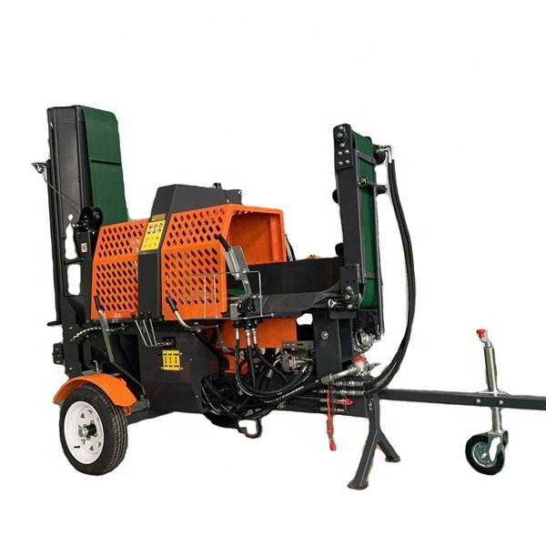 Automatic Forestry Log Splitte – обзор и цена Gardening Tools For Sale