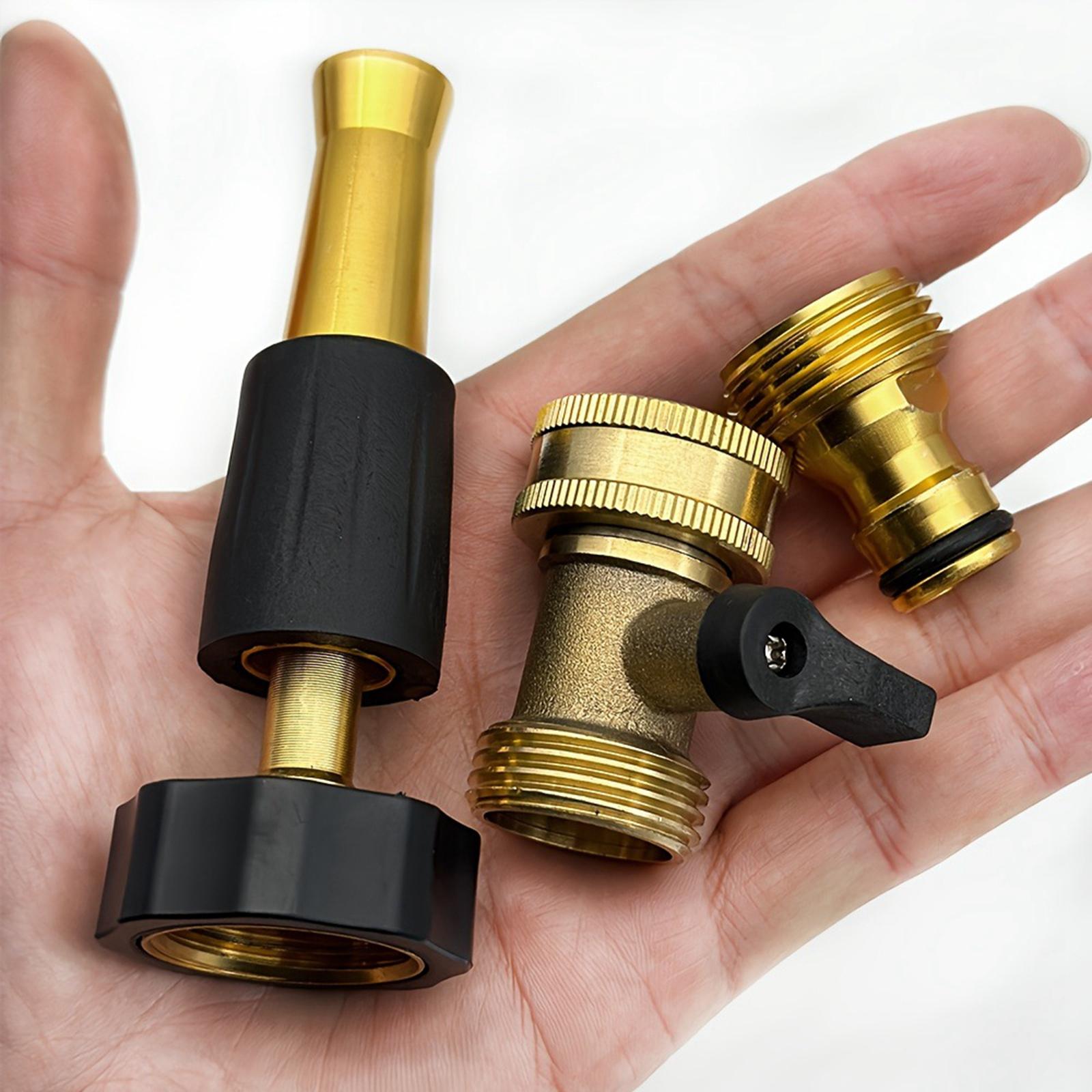Garden Hose Spray Nozzle, Repl – обзор и цена Gardening Tools And Accessories