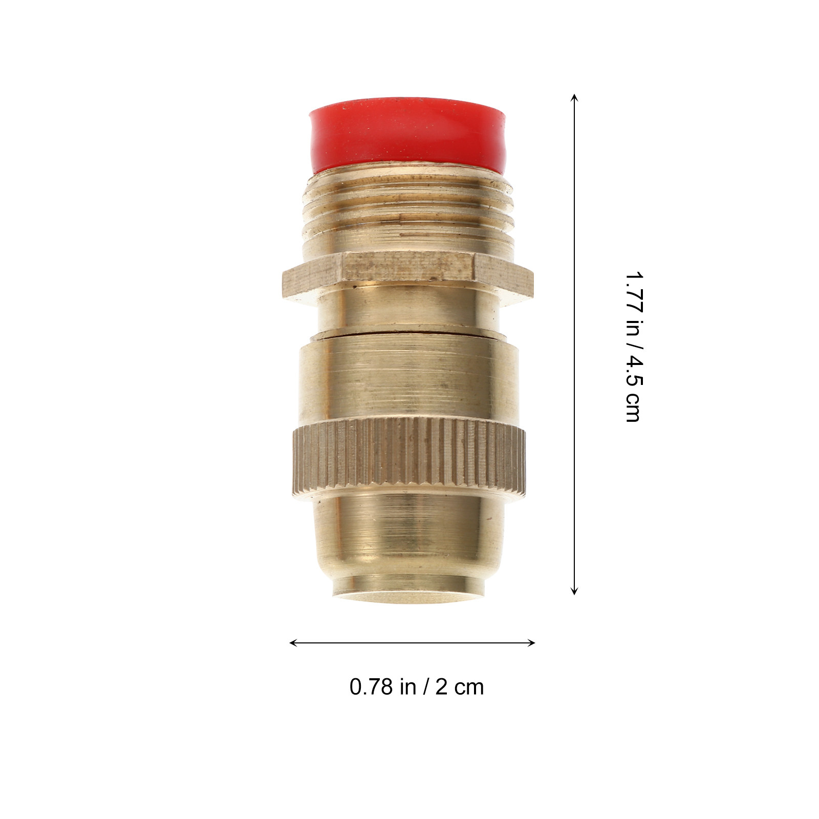 5pcs Brass Hose Nozzle Sprinkl – обзор и цена Gardening Tools And Accessories